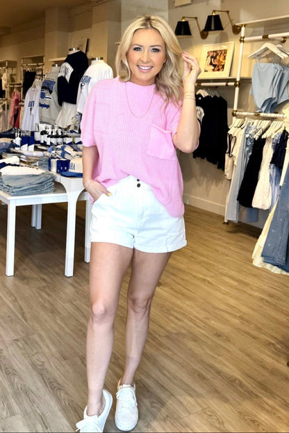 Serena Knit Top