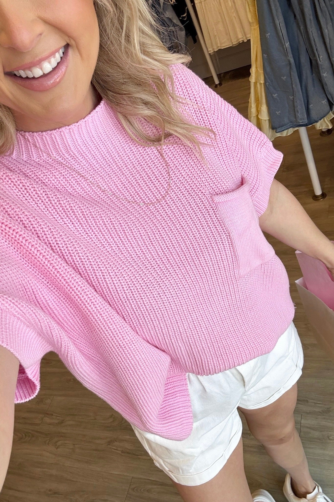 Serena Knit Top