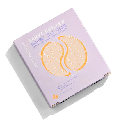 Serve Chilled Bubbly Eye Gels (5 Pack)