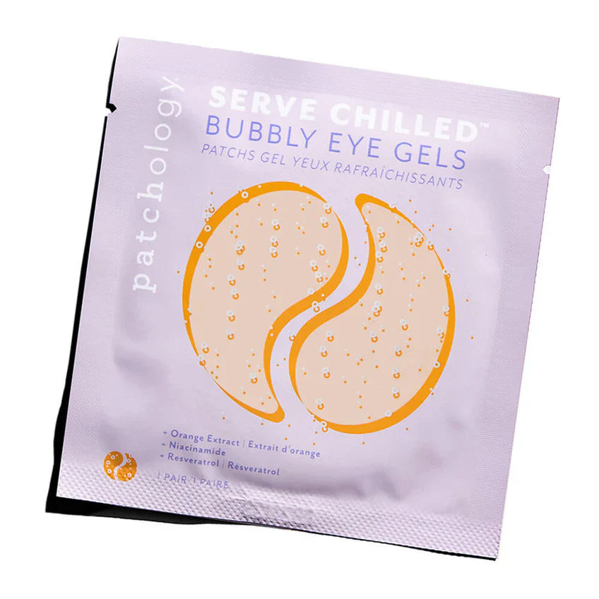 Serve Chilled Bubbly Eye Gels (5 Pack)
