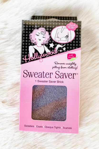 Sweater Saver