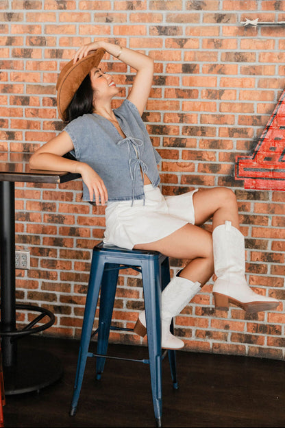 Someone Like You Skort