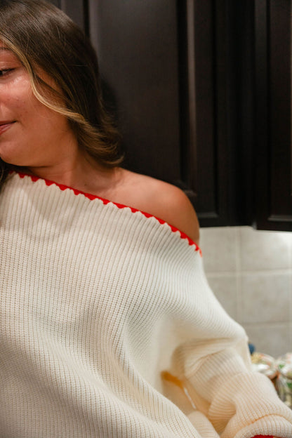 Waverly Knit Sweater