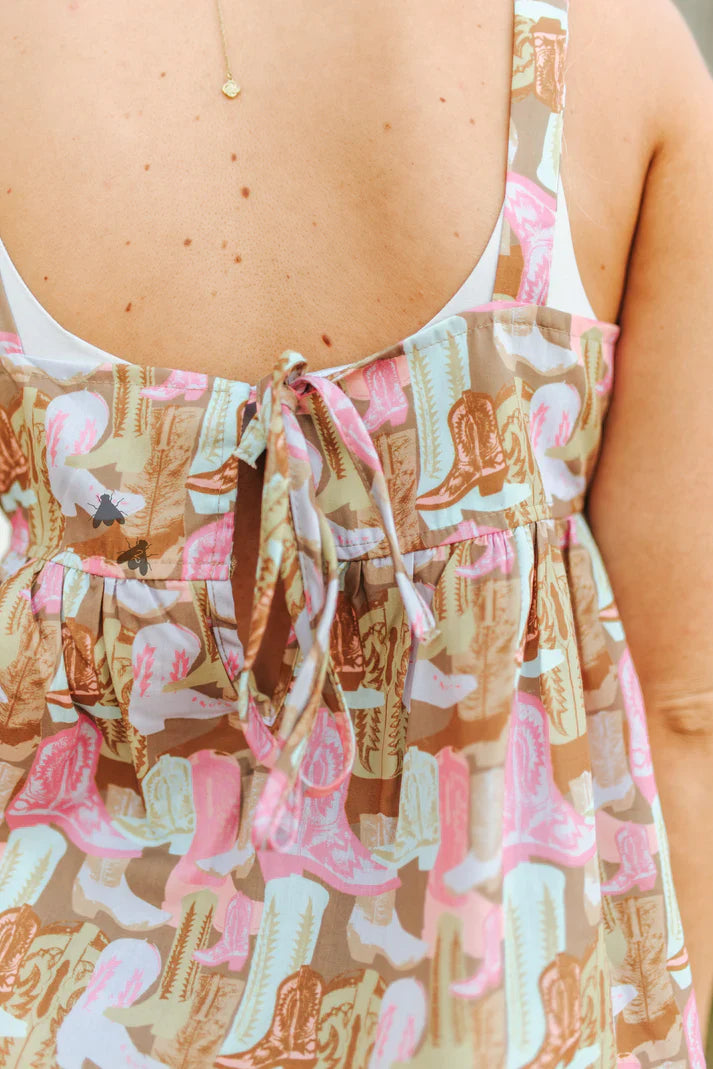 2 FLY RODEO RUFFLES