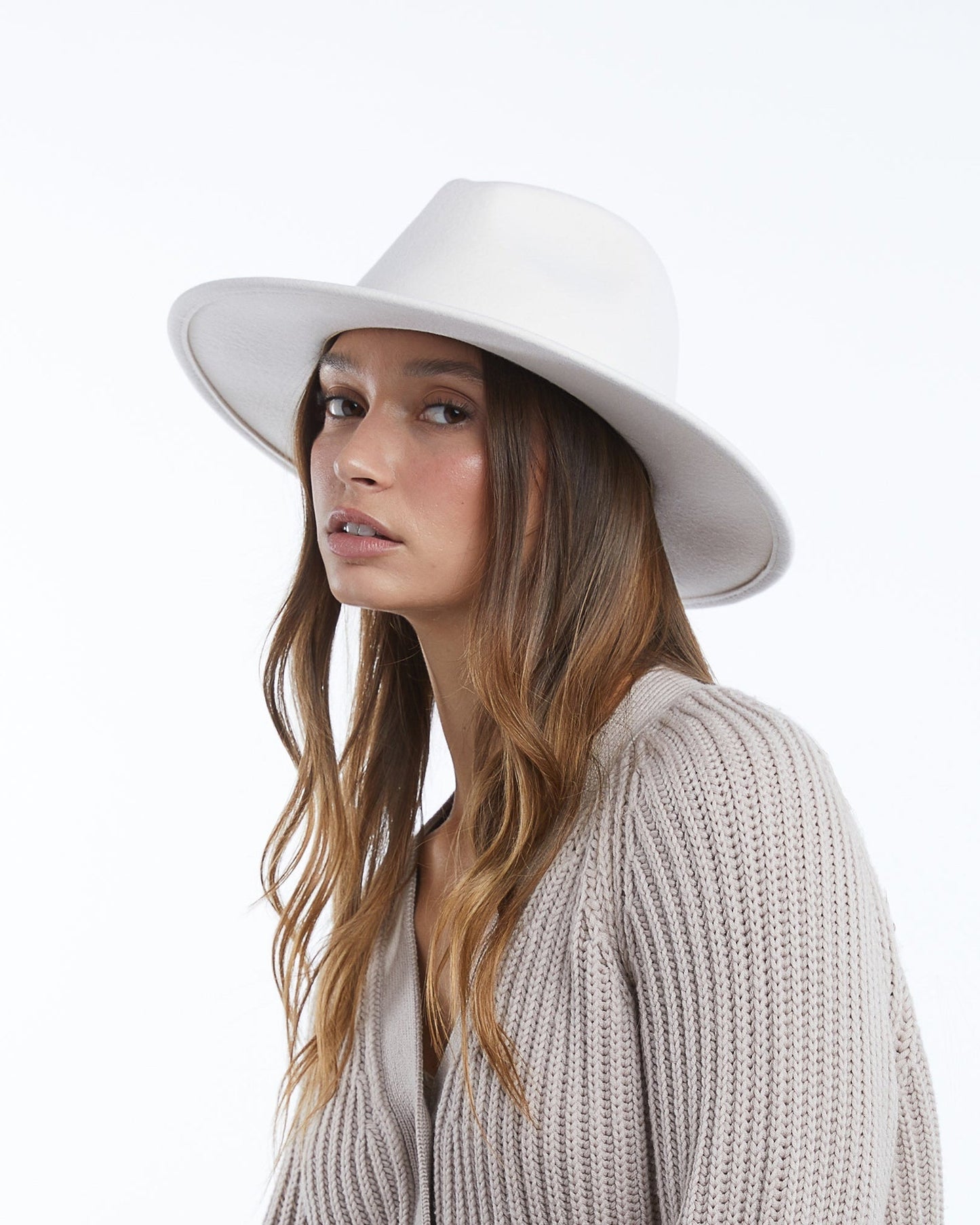 Billie in Cream