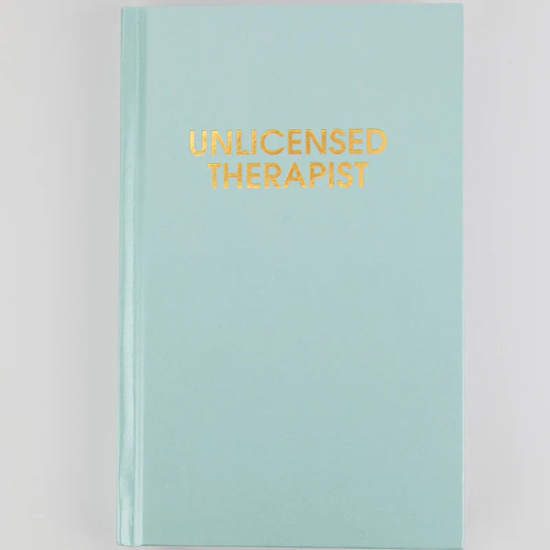 Unlicensed Therapist Journal