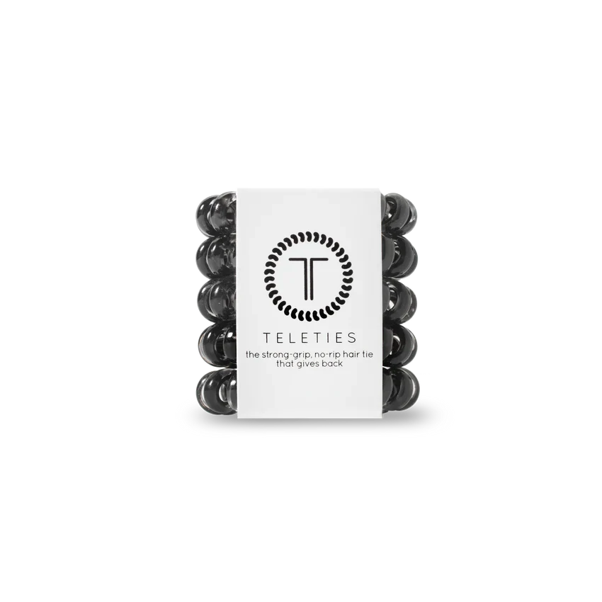 Tiny Teleties (Jet Black)