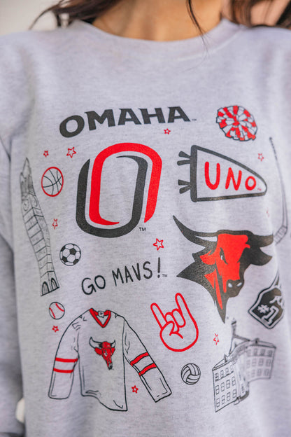 UNO Icons Sweatshirt