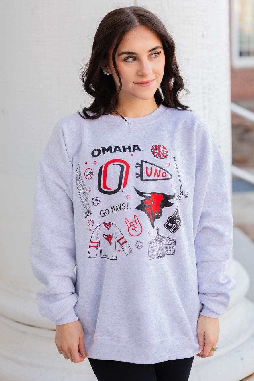 UNO Icons Sweatshirt