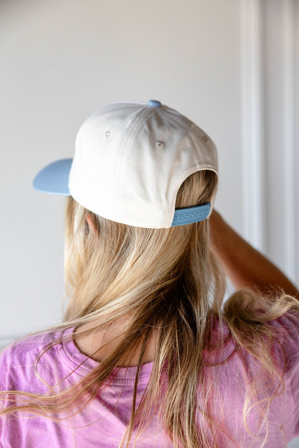 Spring Nebraska Trucker Hat