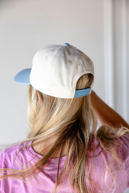 Spring Nebraska Trucker Hat