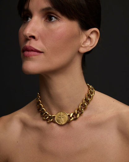 APOSTLE CROSS NECKLACE