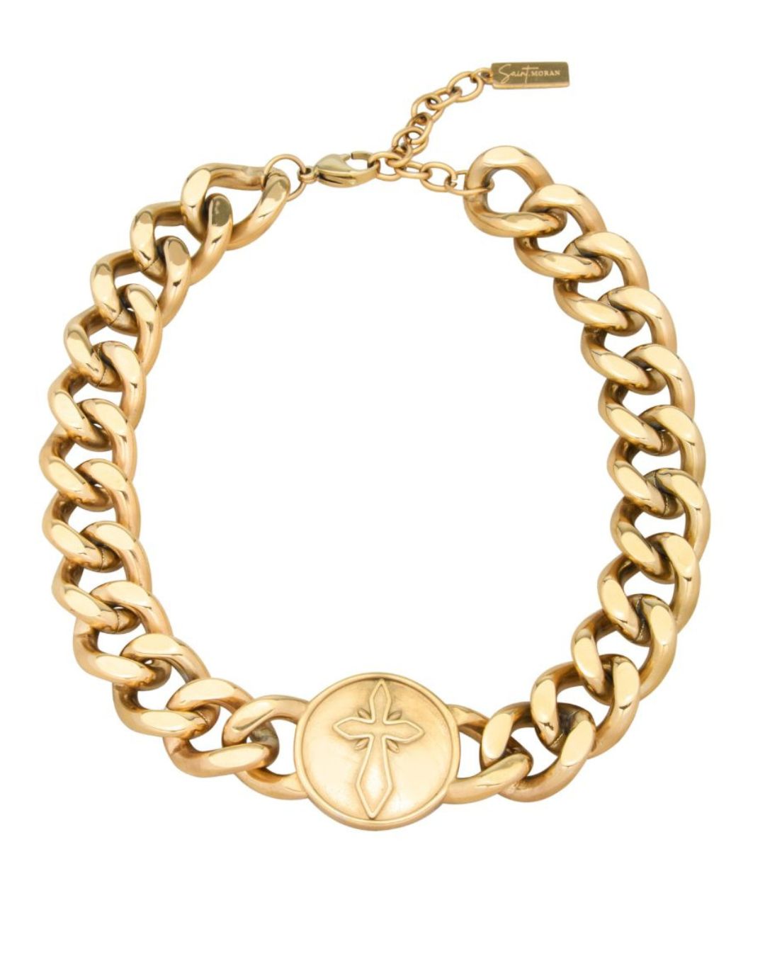 APOSTLE CROSS NECKLACE