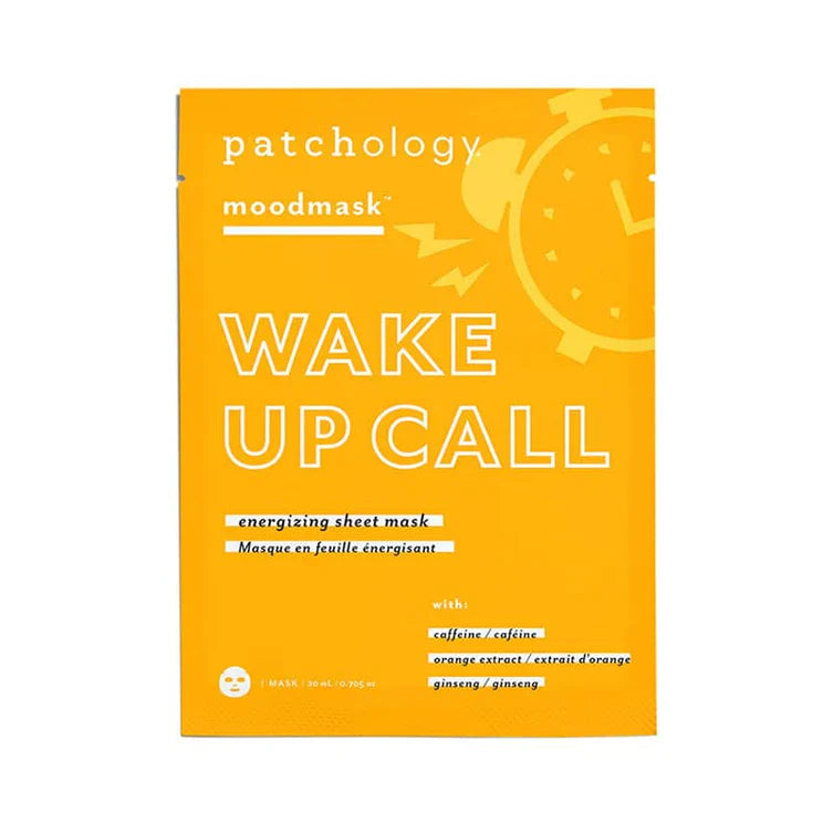 Wake Up Call Sheet Mask