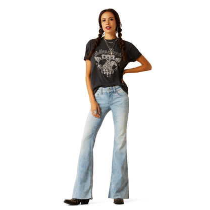 Ariat Snowland Jimena FLare Jean