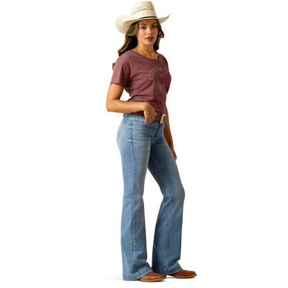 Ariat Alice Gendale High Rise Slim Trouser