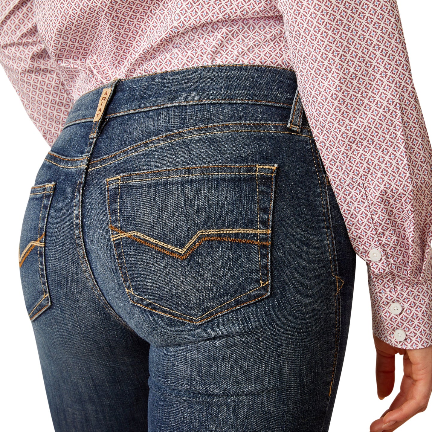 Ariat Perfect Rise Arkansas Slim Trouser Ruth Jean