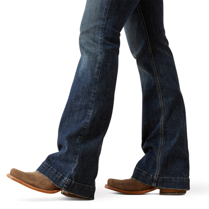 Ariat Perfect Rise Arkansas Slim Trouser Ruth Jean