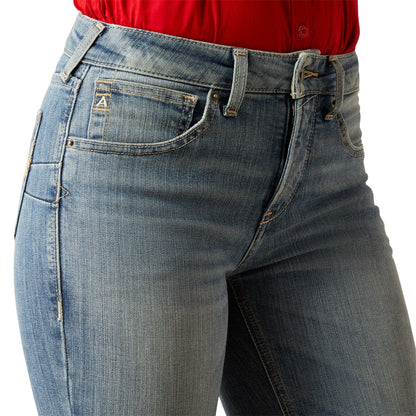 Ariat Veracruz High Rise Cecilia Boot Cut Jeans