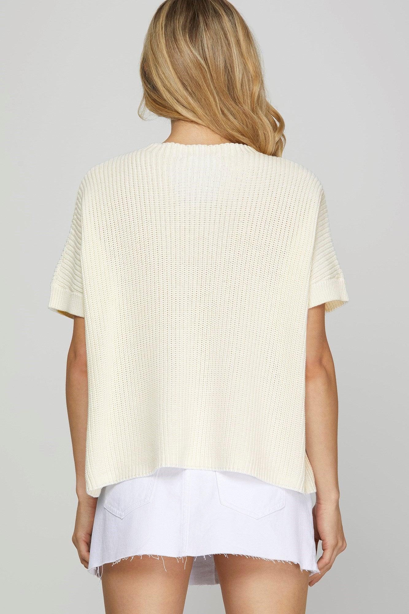 Serena Knit Top