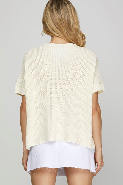 Serena Knit Top