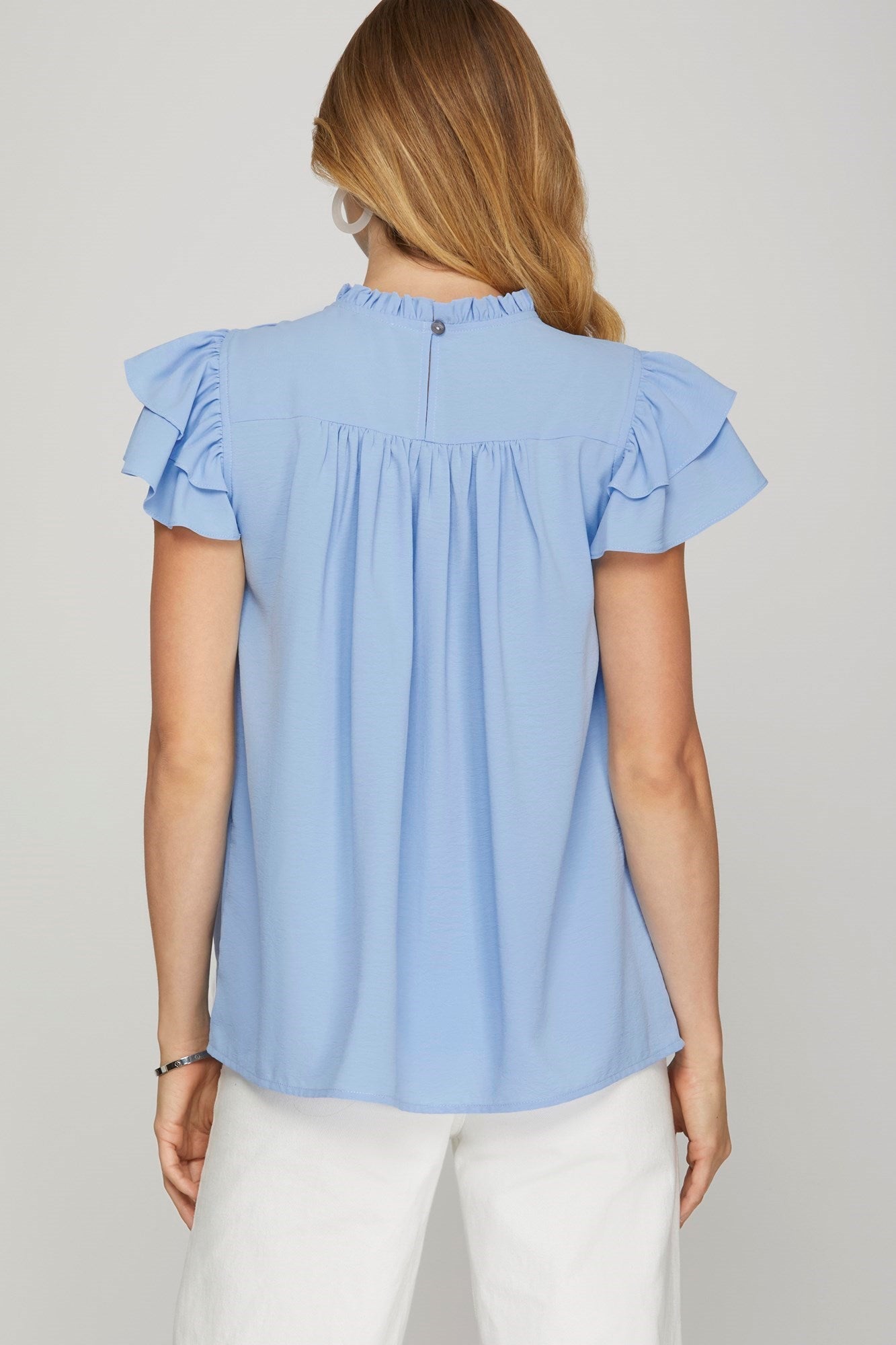 Step Into Spring Top