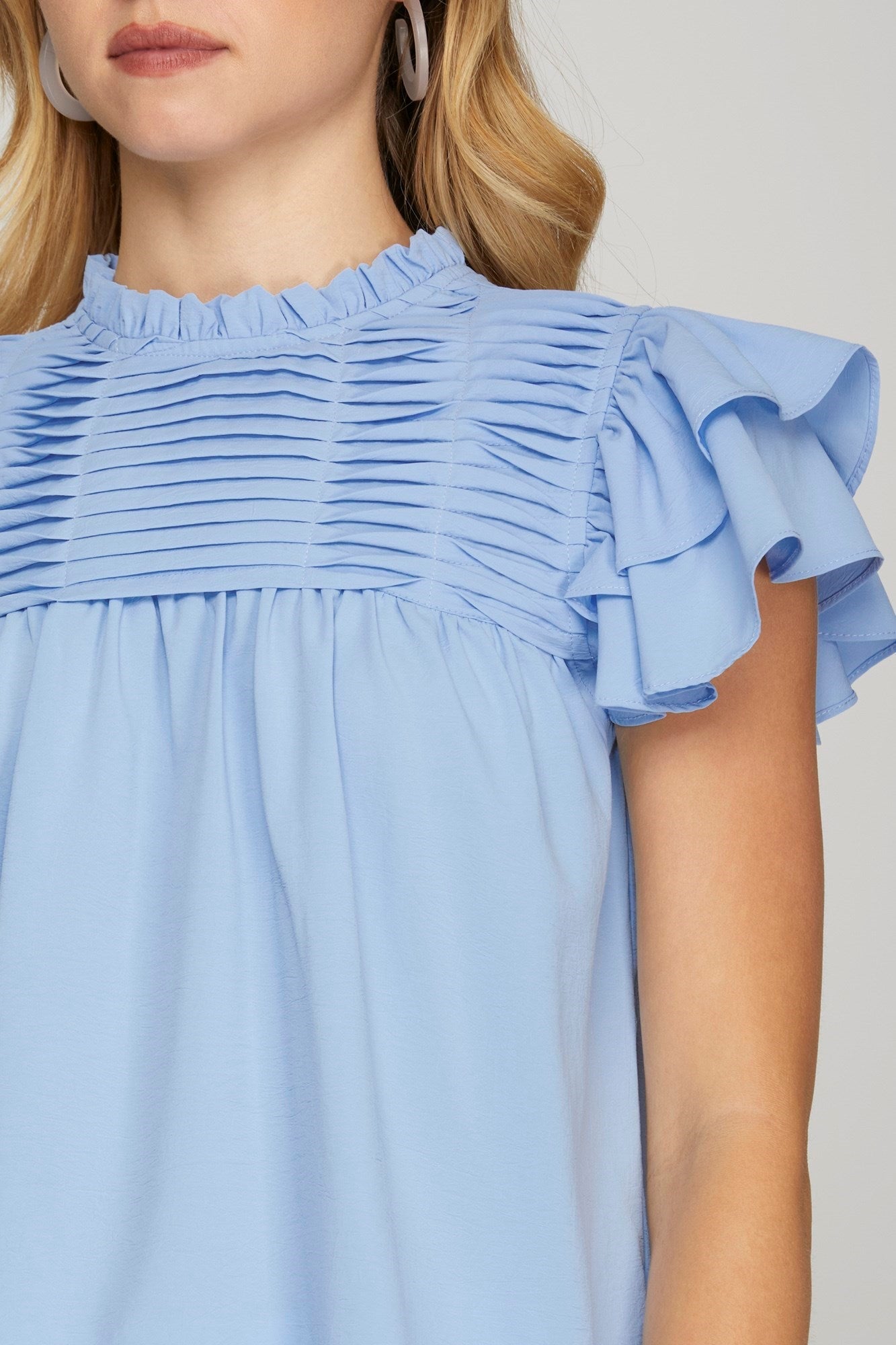 Step Into Spring Top