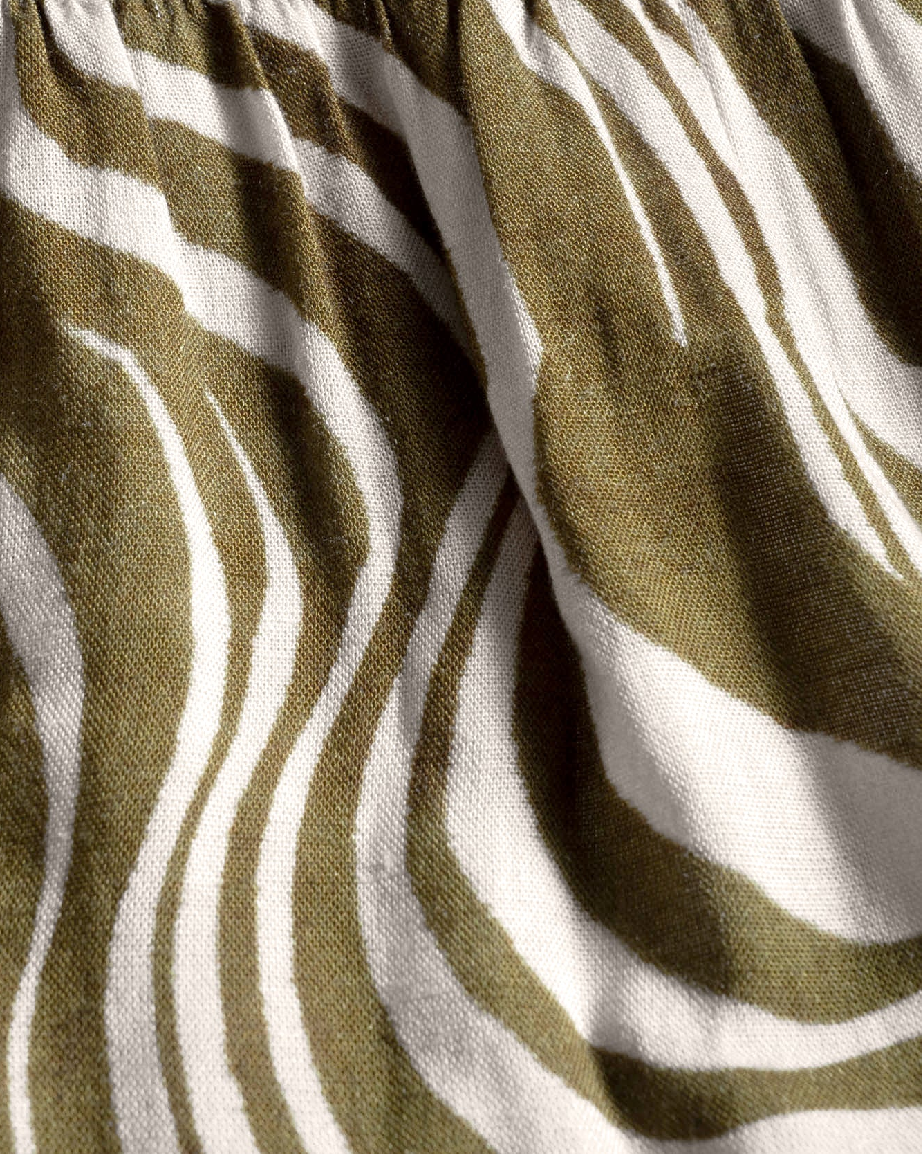 Audrey Caftan In Serengeti