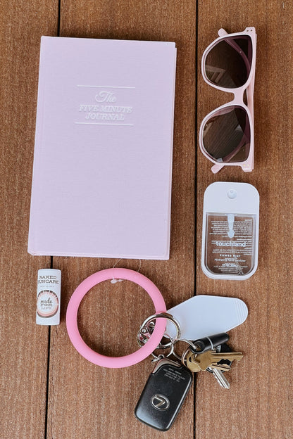 The Five Minute Journal (Pink)