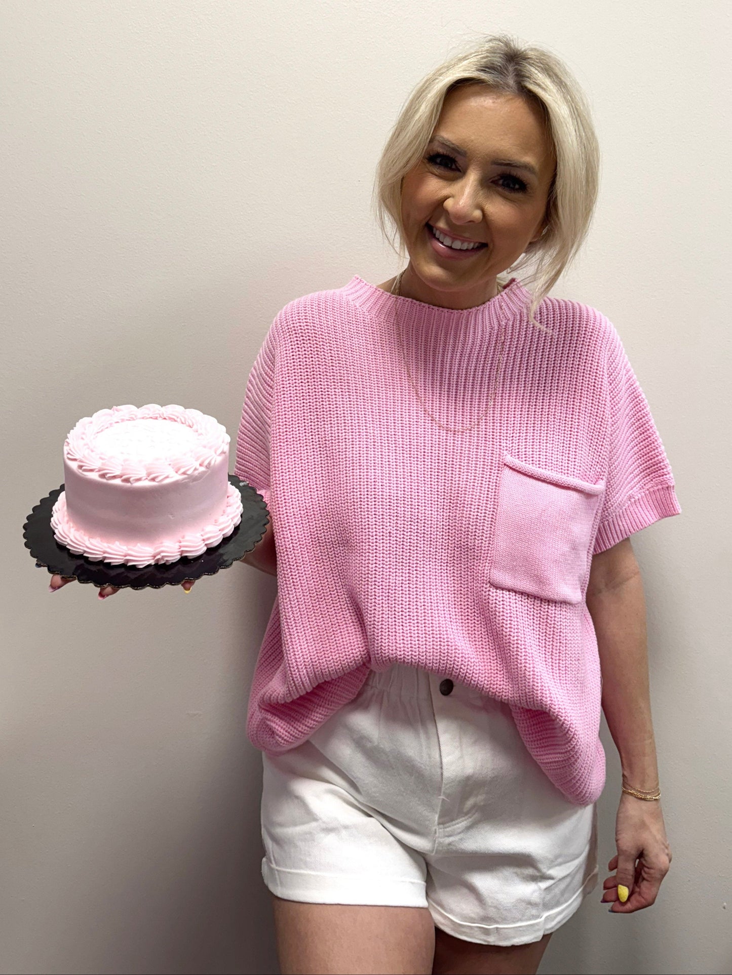 Serena Knit Top