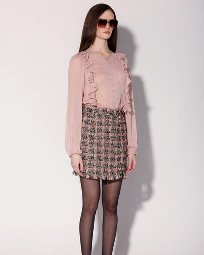 Aiden Top, Blush