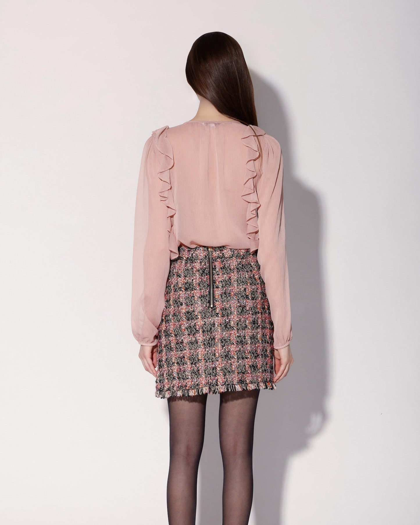 Aiden Top, Blush