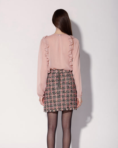 Aiden Top, Blush