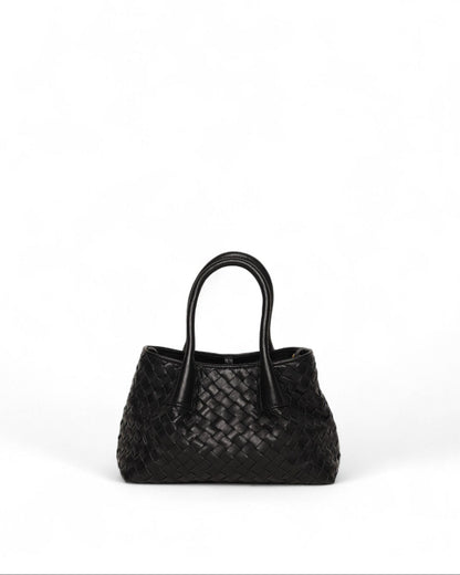 Alina Mini Tote, Black