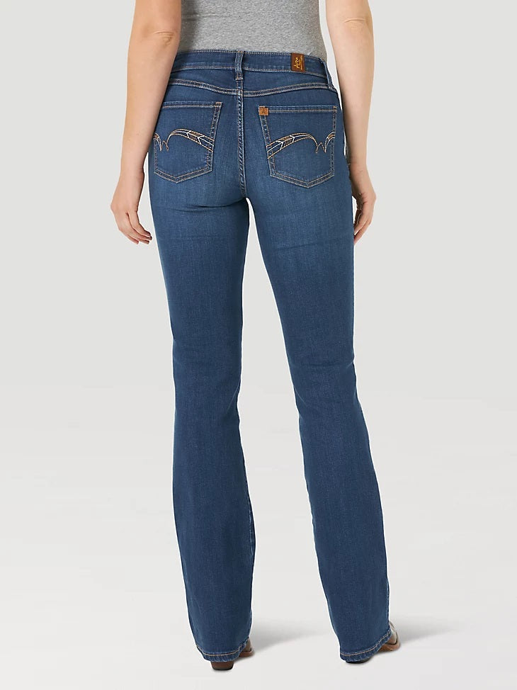 Aura Wrangler Jennifer Instantly Slimming Jean