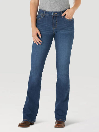 Aura Wrangler Jennifer Instantly Slimming Jean