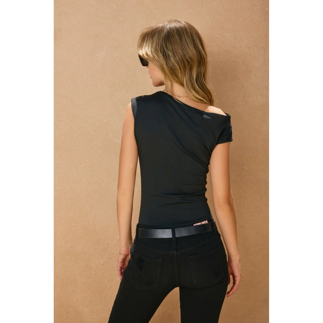 Throw & Go Bodysuit