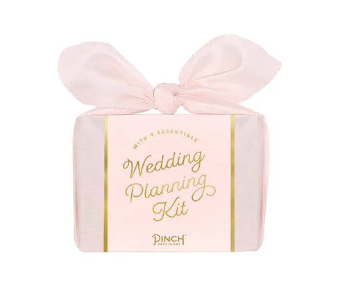 Wedding Planning Kit (Blush)