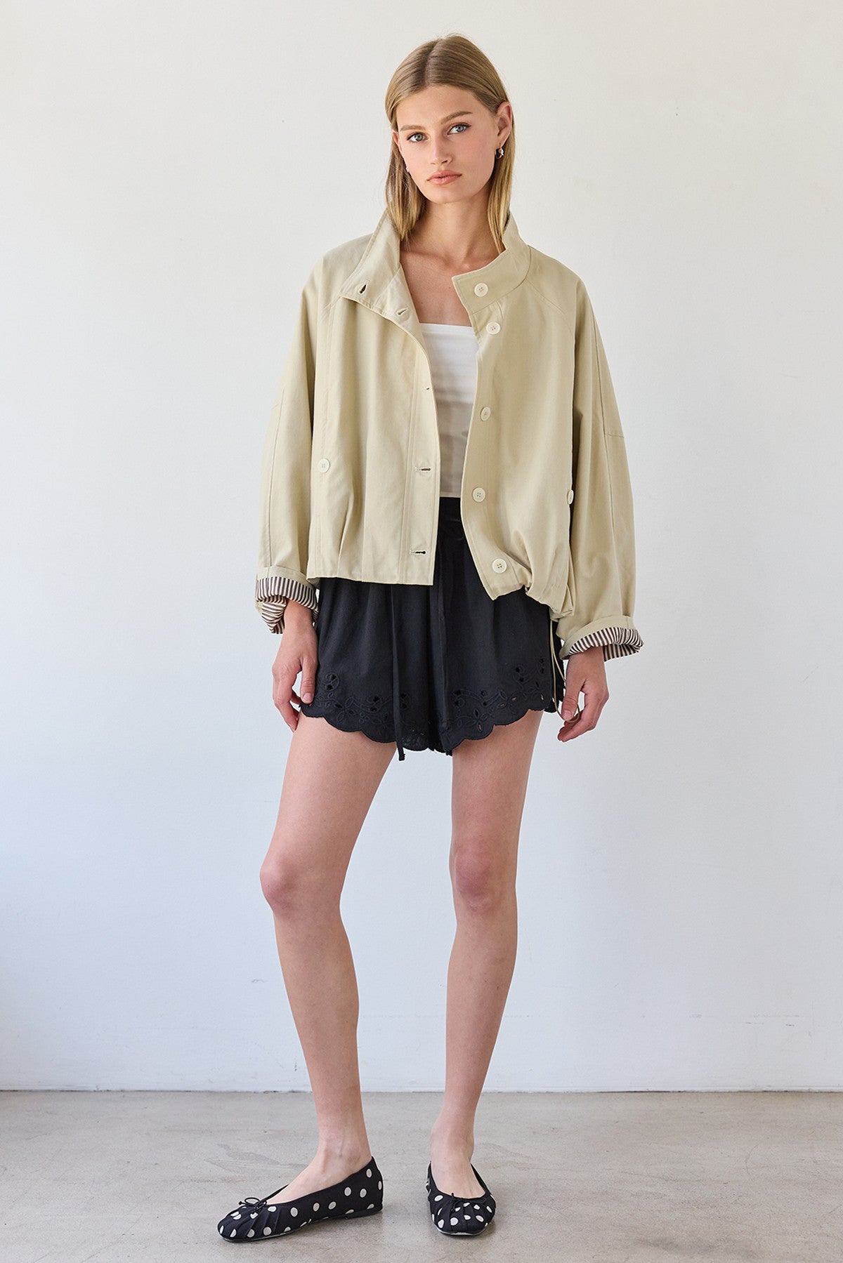 Scenic Route Jacket