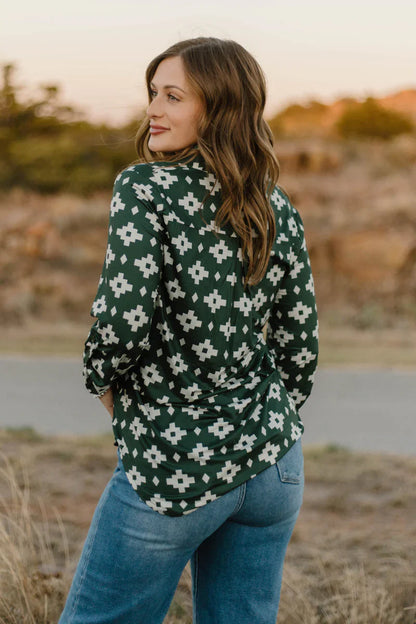 Aztec Pines Top