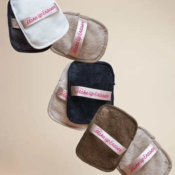 Warm Neutral 7-Day Makeup Eraser Set