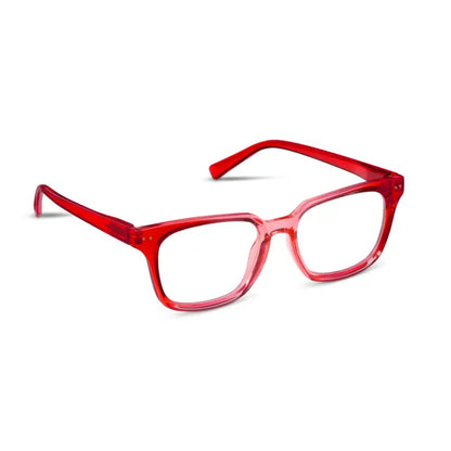 Tiki Reading Glasses (Red +1.50)
