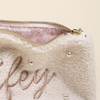 Wifey Teddy Pouch