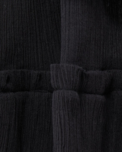 Beth Dress Black