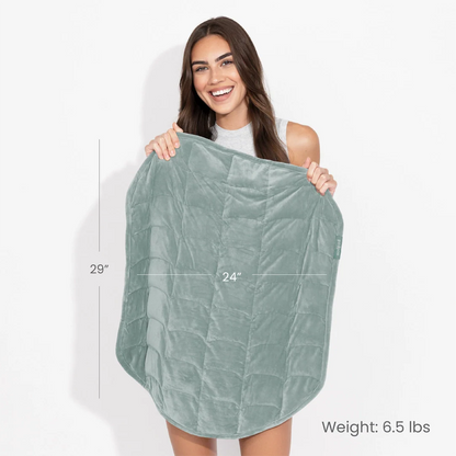Weighted Blanket Body Pod (Sage)