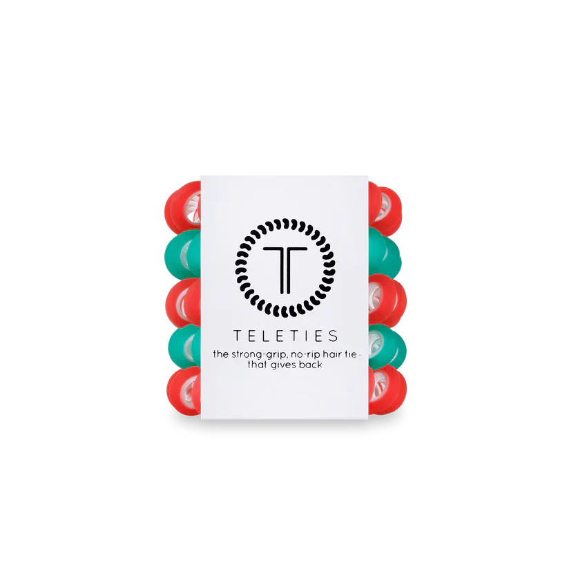 Tiny Teleties (Classy Christmas)