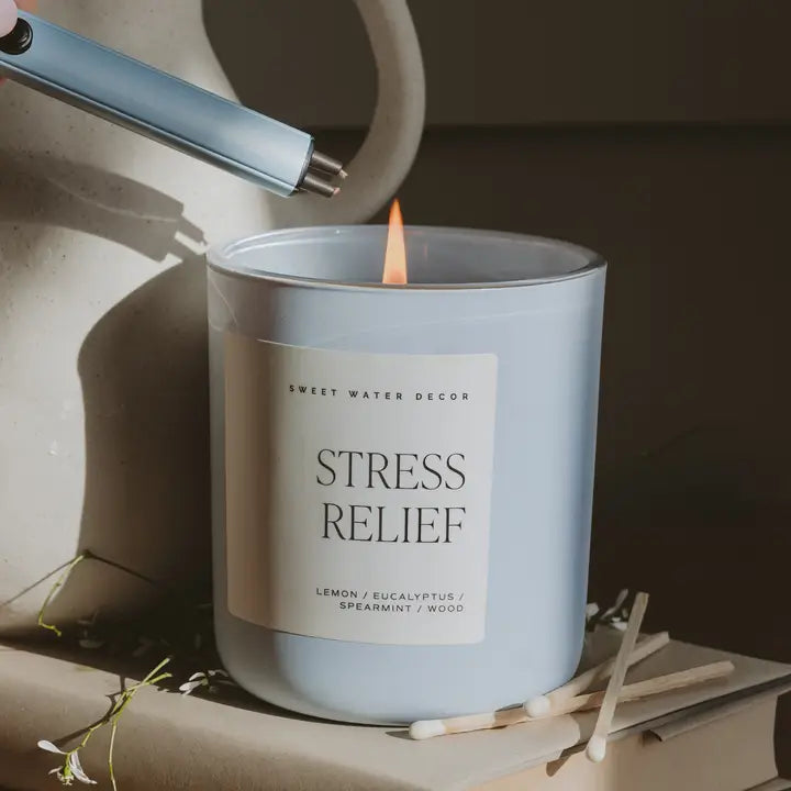 Stress Relief Candle