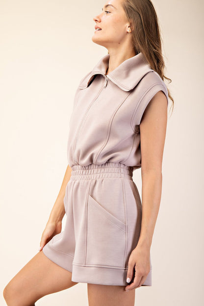 Weekend Reset Romper