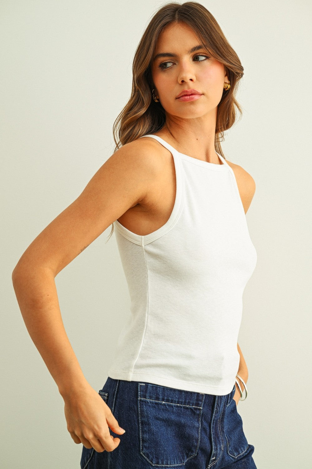 Staple Piece Tank Top