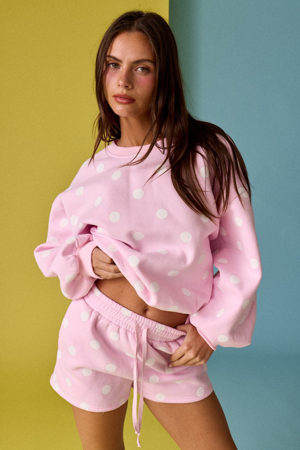 Sweet Dreams Pullover